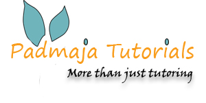 padmaja tutorials