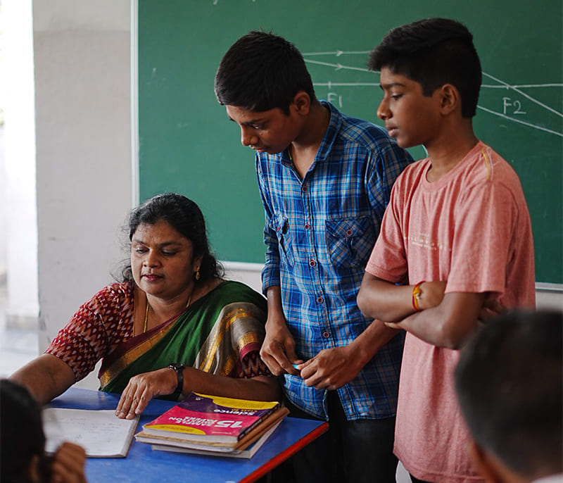 maths tuition classes by padmaja teacher