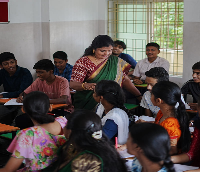 class 9 science tuition by padmaja teacher